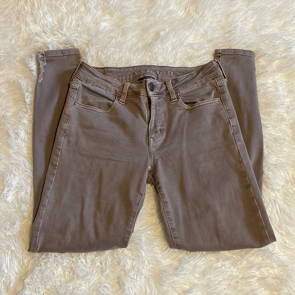 AE Low-Rise Jegging